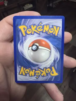 Pokemon Card - Vigoroth Stamped Deoxys 50/107 Holo. LP. - Image 2