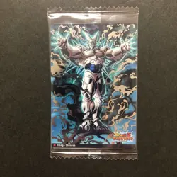 S5478 Omega Shenron DSR Dokkan Rare Dragon Ball Itajaga Vol.9 Card SEALED M4 - Image 1