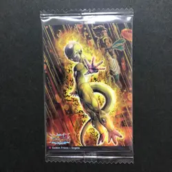 S5617 Frieza DSR Dokkan Rare Japanese Dragon Ball Itajaga Vol.9 Card SEALED M14 - Image 1