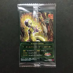 S5617 Frieza DSR Dokkan Rare Japanese Dragon Ball Itajaga Vol.9 Card SEALED M14 - Image 2