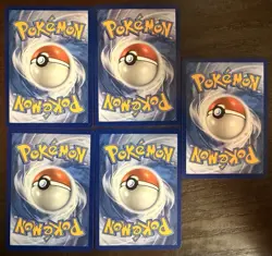 Pokemon TCG EX Holo Card Lot Mega Charizard X, Ambipom, Camerupt, Kangaskhan 5 - Image 2