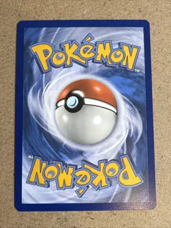 Pokemon TCG Meditite Card Stellar Crown Illustration, Rare Holo, 153/142 - Image 2