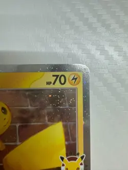 Pikachu (Pokemon Day 2026) 051/162 Miscellaneous Cards & Products Holo - Image 3