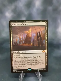 Phyrexian Tower Modern Horizons 3 Regular - Image 1
