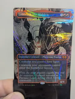 Magic The Gathering Rare Binder Collection Near Mint - Image 2