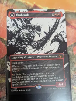 Magic The Gathering Rare Binder Collection Near Mint - Image 3