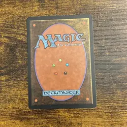 MtG - Crusade - 4th Edition - BANNED - LP - Image 2