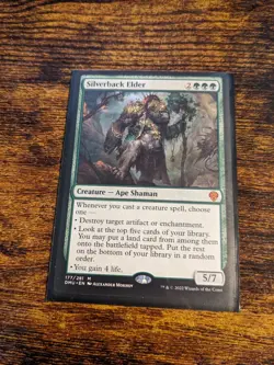 Silverback Elder Dominaria United Regular - Image 1