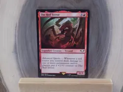 Mtg The Red Terror 083/168 - Image 1
