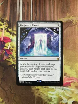 Conjurer's Closet Commander Anthology NM MTG - Image 1