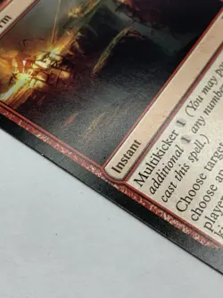 Comet Storm - Commander 2015 C15 - MTG - Mythic - Magic The Gathering - Image 5