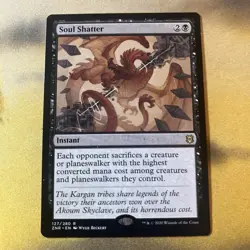 MTG / Soul Shatter / Nm - Image 1
