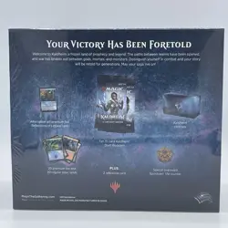 Magic the Gathering Kaldheim Bundle with 10 Draft Boosters Sealed NIB WOTC 2021 - Image 3