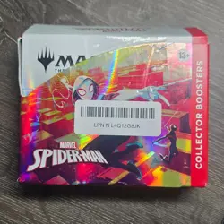 Magic: The Gathering | Marvel's Spider-Man - Collector Booster Box (12 Packs) - Image 1
