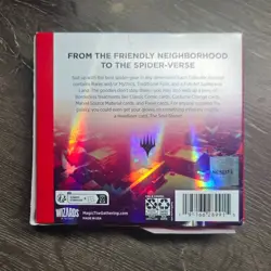 Magic: The Gathering | Marvel's Spider-Man - Collector Booster Box (12 Packs) - Image 2