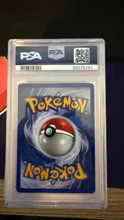 Rhyhorn 90/110 Legendary Collection Pokemon PSA 10 - Image 2