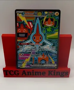 Combo Purchase Pokemon Cards Dawn, Mega Sharpedo Ex, Rotom Ex - Image 2