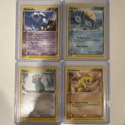 Pokemon E-Reader Lot Of 4 - Image 1