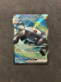 Pokemon TCG Magnezone ex 226/198! NM Condition! See Description! - Image 1