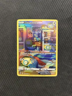 Pokemon TCG Dunsparce GG23/GG70! NM Condition! See Description! - Image 1