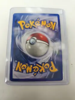 2000 Pokemon Chansey Holo 3/102 Base Set Italian WOTC Vintage Rare MP - Image 2