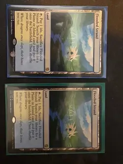 Flooded Strand Khans of Tarkir Regular - Image 1