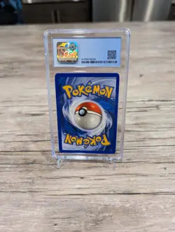 Pokemon Skyridge Set Regular Finish Ursaring eReader 110/144 - CGC 9 - Image 3