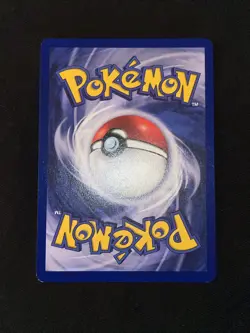 2000 Pokemon Black Star Promo Mew 8 NM - Image 3