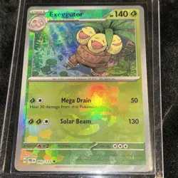 Exeggutor 002/131 Master Ball - Prismatic Evolutions - Pokemon TCG - SHIPS FAST - Image 1