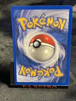 Pokemon Darkness Energy #93/109 Reverse Holo Rare - 2003 Ex Ruby & Sapphire - LP - Image 2