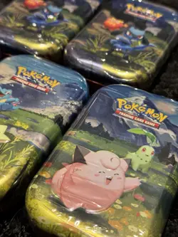 Pokemon TCG Ascended Heroes Mini Tins - Lot of 5 - In Hand (New, Sealed) - Image 2
