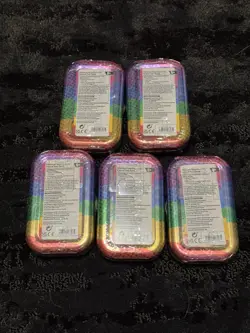 Pokemon TCG Ascended Heroes Mini Tins - Lot of 5 - In Hand (New, Sealed) - Image 5