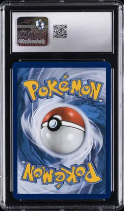 2021 POKEMON EVOLVING SKIES - HOLO #094/203 UMBREON V CGC 10 GEM MINT - Image 2