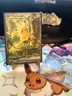 Pokemon TCG Pikachu 276/217 Ascended Heroes Pack Fresh Near Mint - Image 2