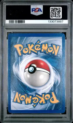 2000 POKEMON PROMO BLACK STAR GAME BOY #10 MEOWTH-HOLO PSA 5 - Image 2