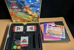 Pokemon Battle Academy TCG Bundle 2020 Open Box - Image 1