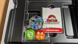 Pokemon Battle Academy TCG Bundle 2020 Open Box - Image 3