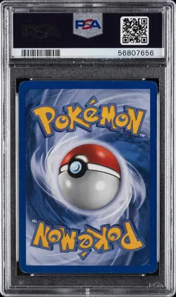 2003 POKEMON BLACK STAR PROMO #013 MEOWTH-HOLO - PSA 7 NM - Image 2