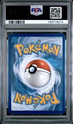 2023 POKEMON SVP EN-SV BLACK STAR PROMO 151 ULTRA-PREM COLL #053 MEW EX PSA 7 - Image 2