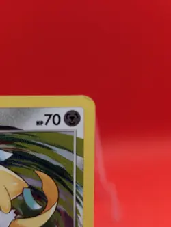 JIRACHI 119/185 HOLO AMAZING RARE VIVID VOLTAGE 2020 POKEMON LP - Image 2