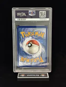 2021 Pokemon Sword & Shield: Evolving Skies FA Umbreon V #189 PSA 9 - Image 2