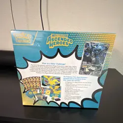 Pokemon Center Elite Trainer Box Mega Evolution: Ascended Heroes Pokemon TCG - Image 3