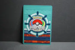 Pokemon Centre Lady #93/106 Non Holo - 2015 World Championships Near Mint /Mint - Image 3