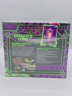 Pokemon Scarlet & Violet Shrouded Fable Elite Trainer Box - Image 3
