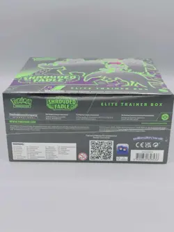 Pokemon Scarlet & Violet Shrouded Fable Elite Trainer Box - Image 5