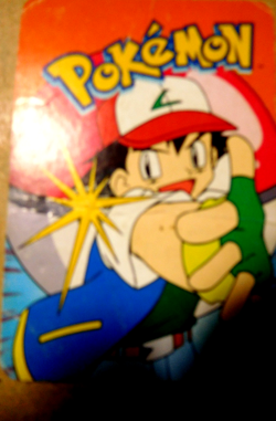 Vintage Pokemon 5 ALTE Karten - Image 1