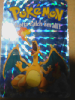 Vintage Pokemon 5 ALTE Karten - Image 2