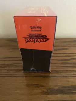 Pokemon TCG Sword & Shield Vivid Voltage Elite Trainer Box ETB Brand New Sealed! - Image 2