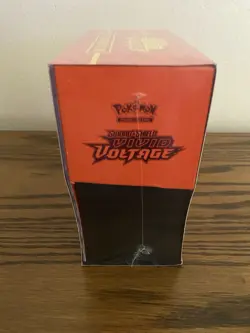 Pokemon TCG Sword & Shield Vivid Voltage Elite Trainer Box ETB Brand New Sealed! - Image 4