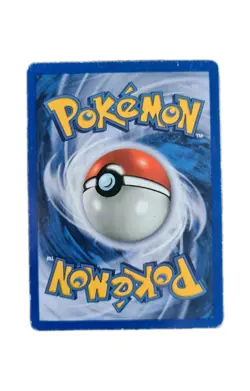 1999 POKEMON GERMAN 13/102 QUAPPO-HOLO DEUTSCH - Image 3